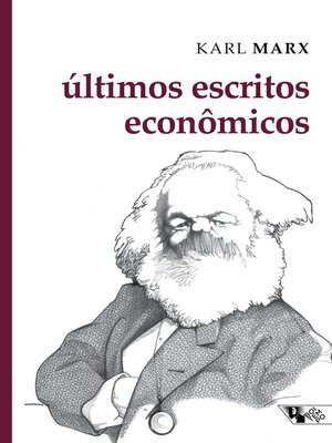 cover image of Últimos escritos econômicos
